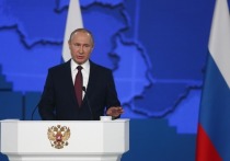 Россияне изменили в лучшую сторону свое отношение к главе государства Владимиру Путину после его ультиматума Европе по оплате в рублях за газ