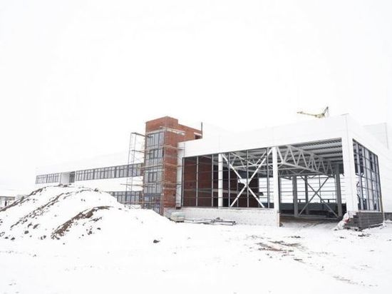 Радий Хабиров рассказал о строительстве ФОКа в Бураево