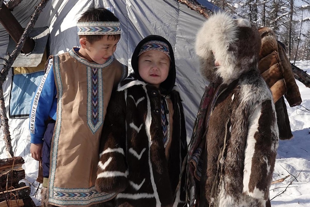 Якутия глазами Нины Шацкой: кадры жизни коренных народов