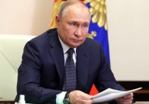 На днях ВЦИОМ сделал заявление о том, что уровень доверия россиян президенту Путину стал одним из самых высоких за 20 лет