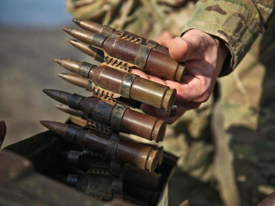 ТАСС: украинский снаряд упал в Белгородской области