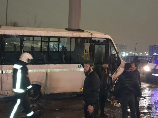 «Автобус прыгнул, как на трамплине»: подробности смертельного ДТП в Подмосковье