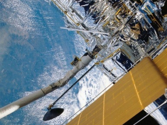 В "Роскосмосе" опровергли сообщения о продаже спутников OneWeb