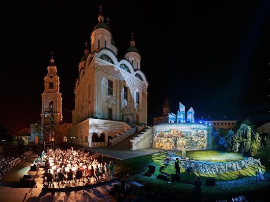  В Астрахани выступят артисты оперы из ведущих театров страны