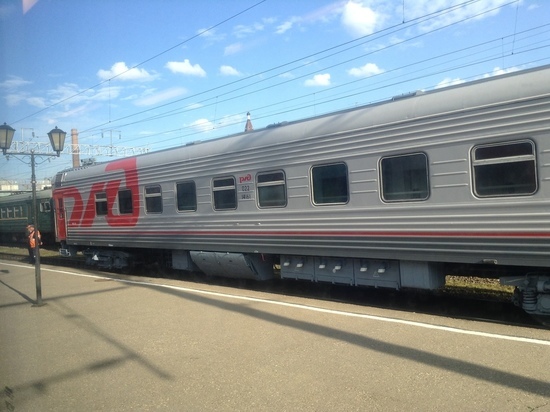Поезд из Белоруссии в Крым пойдет через Смоленск