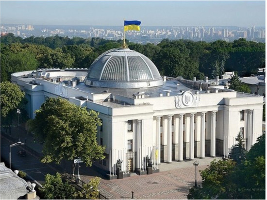Рада приняла закон о национализации имущества россиян