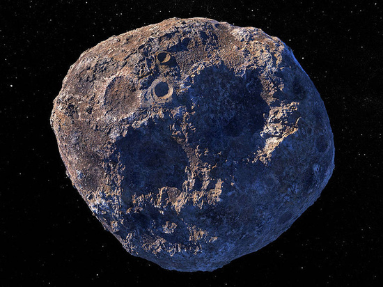 Астролог посулила мир после приближения к Земле огромного астероида