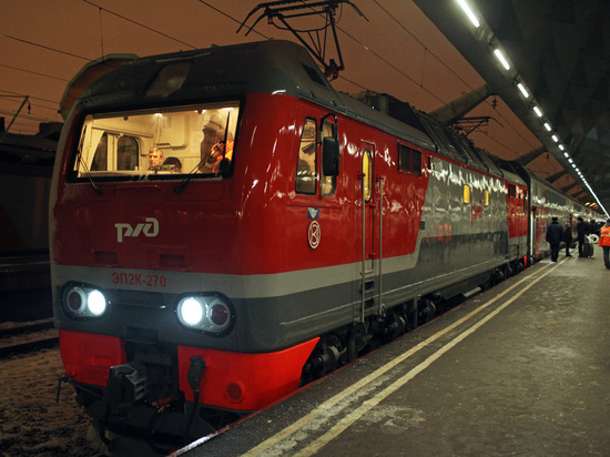 Дополнительные поезда из Петербурга в Москву запустят с 28 апреля