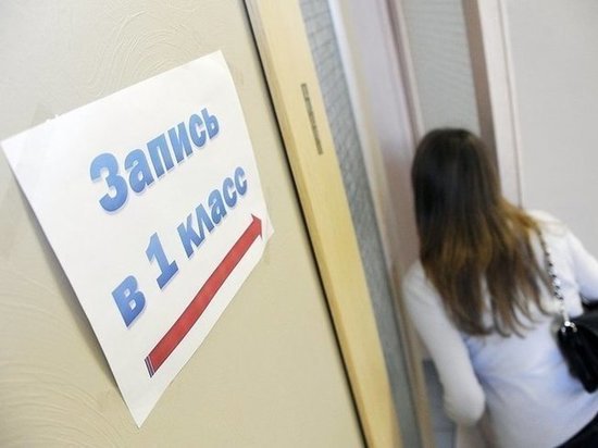 В Ярославле начали записывать первоклашек в школу