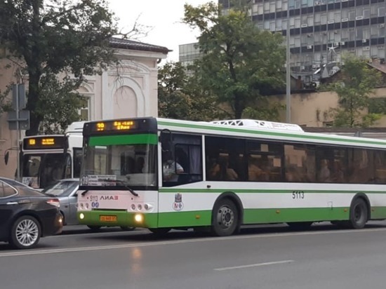 Изменят маршруты автобуса №39 в день матча ФК «Ростов» и «Нижний Новгород»
