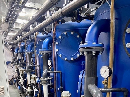 В Ленобласти реконструируют водопроводы за 285 млн рублей до конца 2023 года