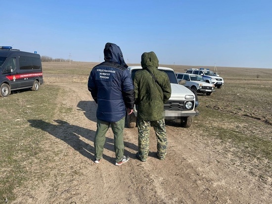 В Калмыкии обнаружили тело мужчины