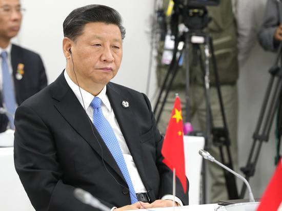Си Цзиньпин: Китай и ЕС должны обеспечить стабильность мировой экономики