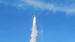 Минобороны показало видео пуска высокоточной ракеты "Оникс"