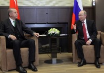 Представитель президента Турции Ибрагим Калын призвал к созданию плана по постепенному снятию санкций с России в случае, если будут достигнуты договоренности между Москвой и Киевом