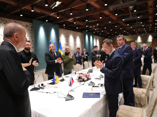 Представитель Эрдогана объяснил необходимость новой встречи Лаврова и Кулебы