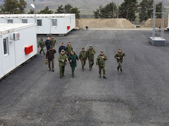 Путин и Пашинян обсудили соблюдение договоренностей о Нагорном Карабахе
