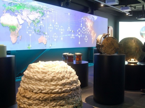 На Камчатке открылся музей морской истории