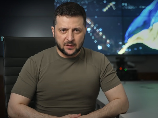 Зеленский понадеялся, что Байден не боится Путина