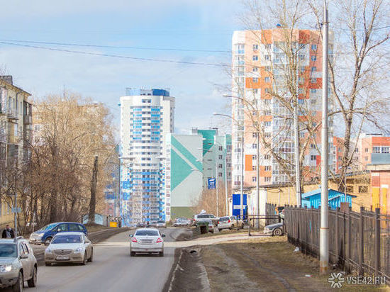 Мэр Кемерова остался недоволен внешним видом города