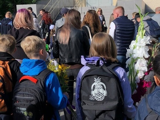 Начало записи первоклассников в школу не вызвало ажиотажа у новгородцев