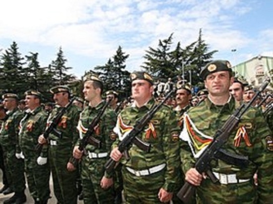 В Калмыкии проходит акция «Призывник»