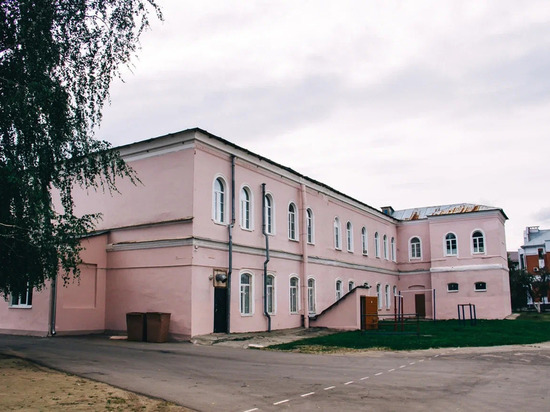 Любимов поддержал идею о конкурсе проектов для здания школы №6 в Рязани