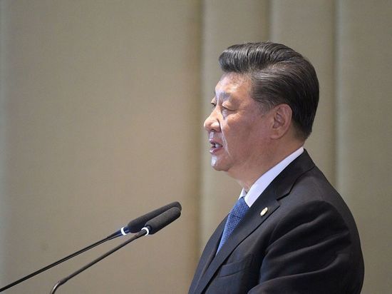 Си Цзиньпин раскритиковал позицию Евросоюза