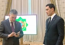 Экс-президент Туркмении Гурбангулы Бердымухамедов с пятницы отправился в бессрочный отпуск