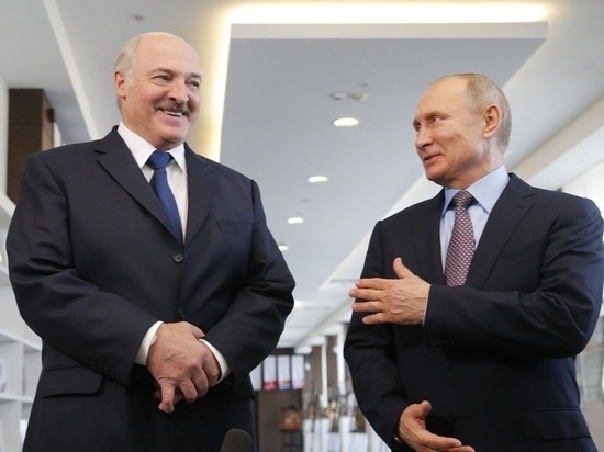 Песков рассказал об уникальности отношений Путина и Лукашенко