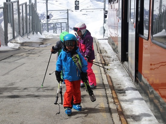 Открытый кубок по лыжам пройдет в Удмуртии 3 апреля