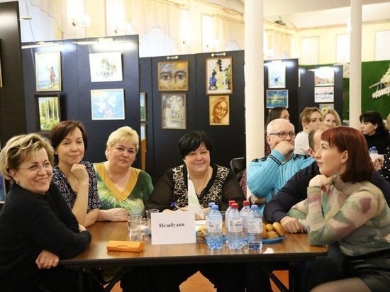 Серпуховские любители музыки продемонстрировали свои знания