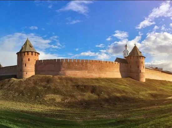 В Великом Новгороде определили границы туристического кода центра города