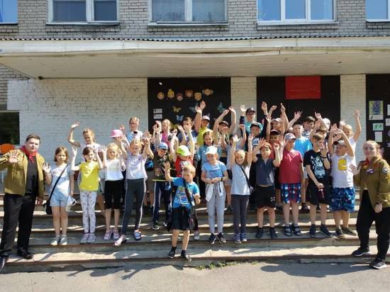 Летом в Архангельске откроются 69 детских лагерей