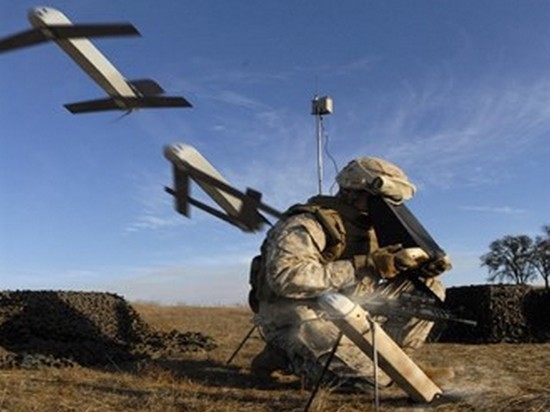 ВСУ могут получить дроны-камикадзе и ударные беспилотники