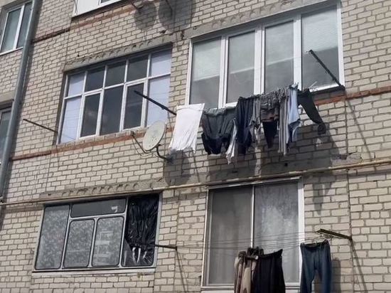 Мэрия Белгорода пообещала заменить окна домов, пострадавших при пожаре на нефтебазе