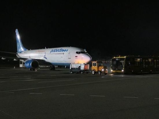 Российский лоукостер перенесёт свои московские рейсы из Омска во «Внуково»