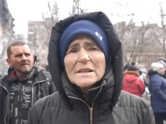 Жители Мариуполя ищут своих воронежских родственников и просят за них не беспокоиться