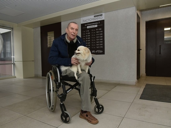 В Воронеже губернатор помог инвалиду-афганцу приобрести жилье