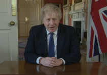 Премьер-министр Великобритании Борис Джонсон заявил, что выступает за поставки Украине противокорабельных ракет для защиты с моря