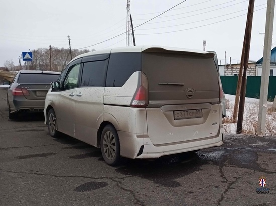 Прокатился по ночному городу: в Омске мужчина угнал иномарку со станции техобслуживания