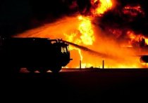 Пожар в СНТ «Кооператор» на юге Красноярского края был ликвидирован