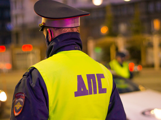 В Челябинске сотрудники ГИБДД задержали наркодельца