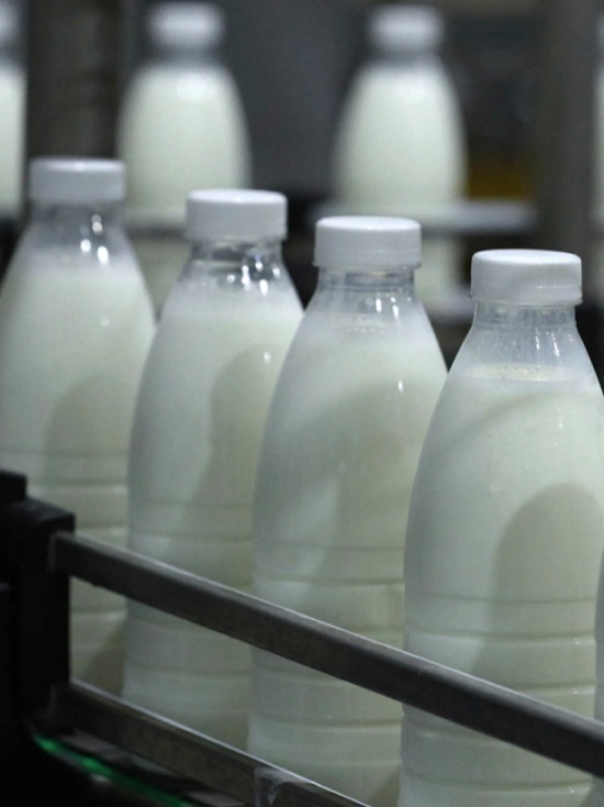 В Костроме решили паковать молоко в пластиковые бутылки