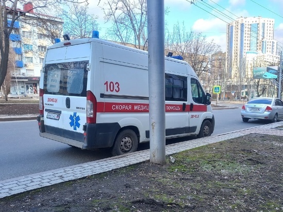 Число пострадавших от обстрелов дончан продолжает расти