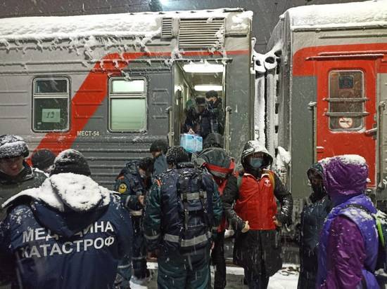 В Костромскую область прибыли более 400 беженцев из Украины
