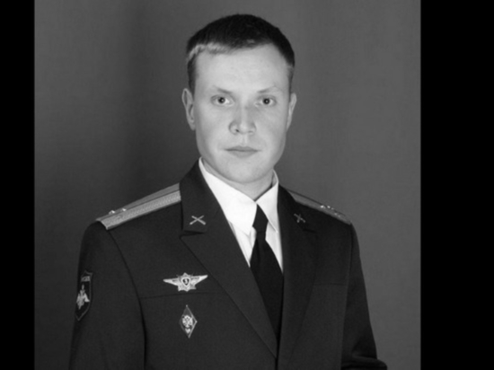 С погибшим в спецоперации Станиславом Поздеевым простились в Можге