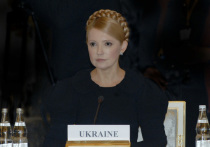 Депутат Верховной рады Юлия Тимошенко выступила с предложением начать переговоры о реструктуризации внешнего госдолга Украины