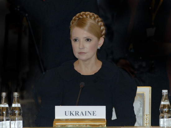 Тимошенко предложила добиваться отсрочки по внешнему долгу Украины на 10-20 лет
