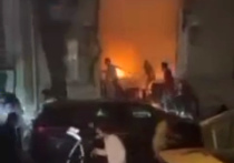 Во время взрыва в ночном клубе LocationBaku  в столице Азербайджана пострадали два иностранца и известная в Азербайджане блогер